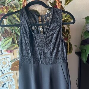 BCBG pantsuit